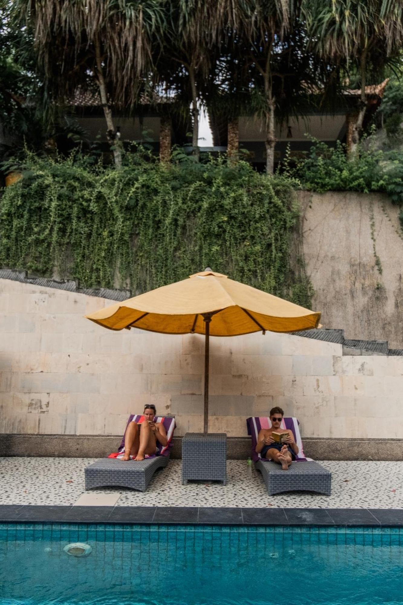 Yoki'S Bungalow Kuta  Ngoại thất bức ảnh