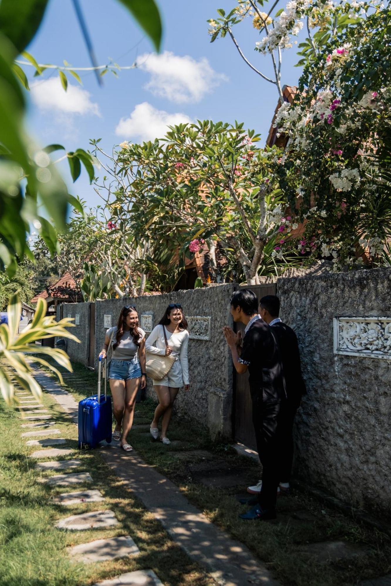 Yoki'S Bungalow Kuta  Ngoại thất bức ảnh