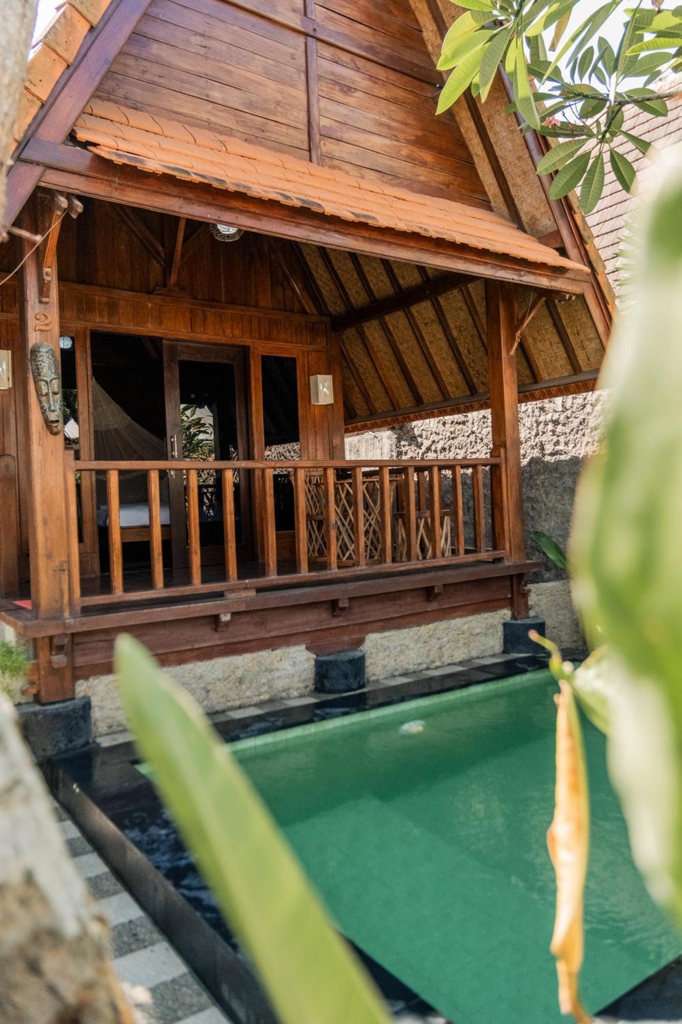 Yoki'S Bungalow Kuta  Ngoại thất bức ảnh