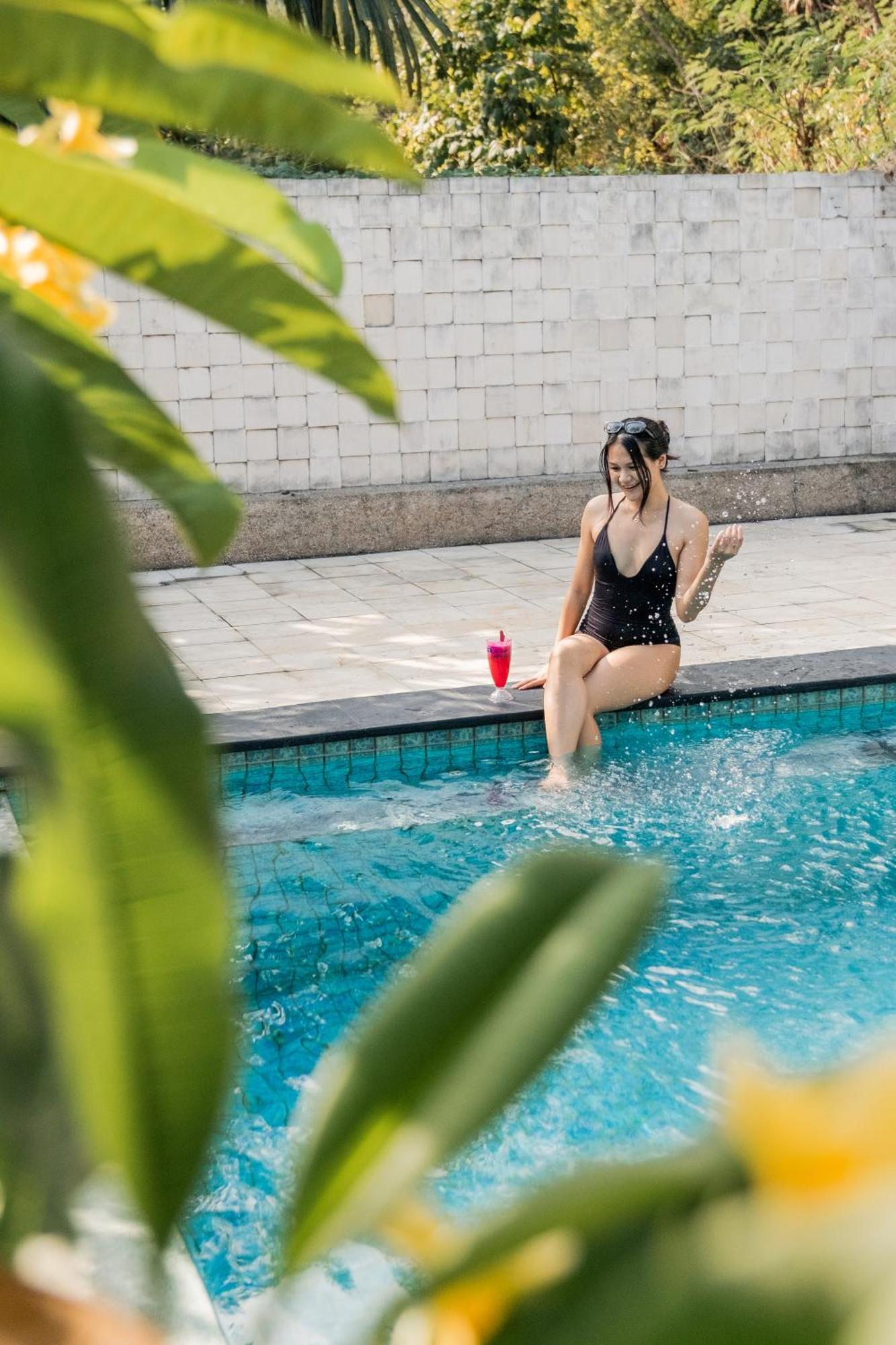 Yoki'S Bungalow Kuta  Ngoại thất bức ảnh