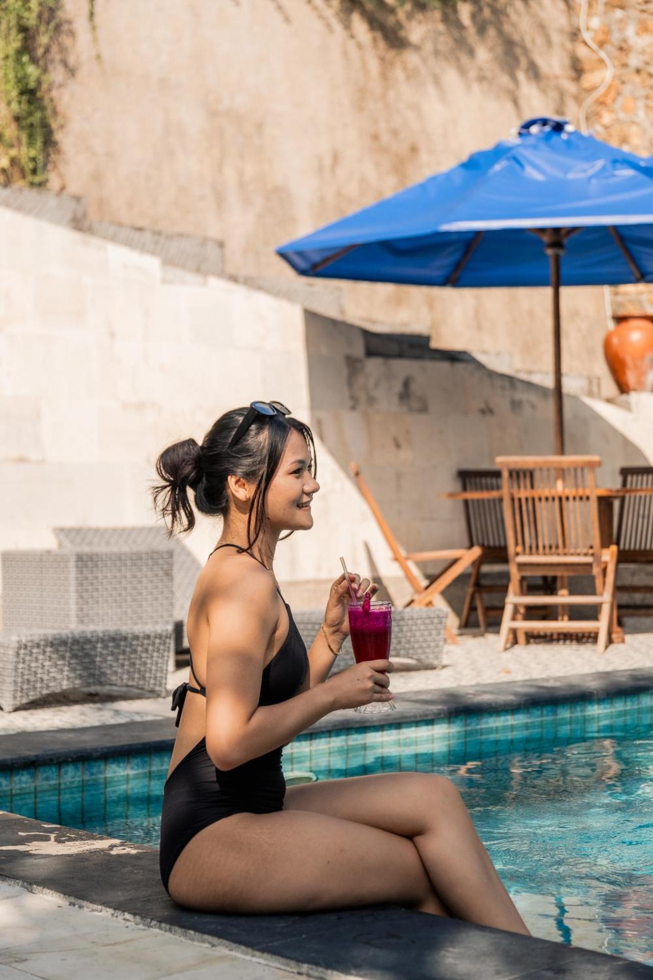 Yoki'S Bungalow Kuta  Ngoại thất bức ảnh